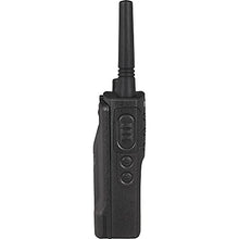 Motorola RMU2040 On-Site 2-Way Radio Bundle with Microphone Cleaner & Microfiber Cloths