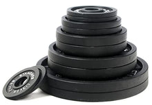 BalanceFrom Cast Iron Plate Weight Plate for Strength Training and Weightlifting Style #2