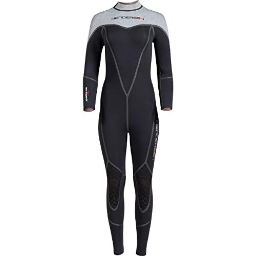 Henderson Women's 3mm Aqualock Quikdry Wetsuit Black