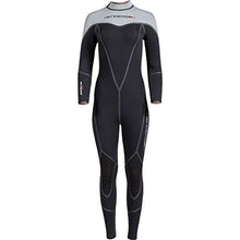 Henderson Women's 3mm Aqualock Quikdry Wetsuit Black