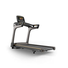 Matrix Fitness T30 Treadmill with XER Console Black/Yellow