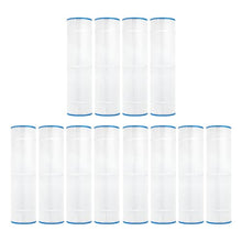 Doheny's PCC105-PAK4 Pool Spa Filter | Replacement Filters for Pentair Clean & Clear Plus 420 | Replaces Pleatco PCC105, Pleatco PCC105-PAK4, Unicel C-7471, Filbur FC-1977 | 12 Filters