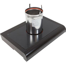 HAYWARD H400 POS HORIZONTAL VENT ADAPT