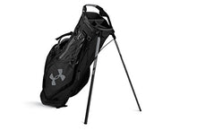 Under Armour Storm Match Play Golf Stand Bag Black