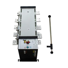 Isolated Dual Power Supply Automatic Transfer Switch 4P 380V 800A