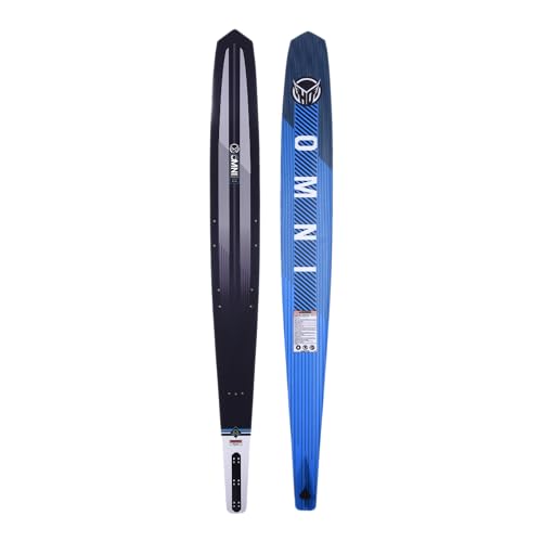 HO Sports Omni Waterski Black/Blue