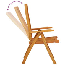 MNISDFL Solid Eucalyptus Wood Folding Patio Chairs 2 Pack
