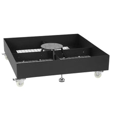 Umbrella Stand Base with 4 Lockable Wheels 1100LBS Capacity