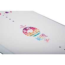 Hyperlite Murray Girls Wakeboard White/Multi 120cm