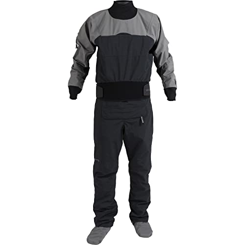 Kokatat Men's Icon GORE-TEX Pro Dry Suit Black L