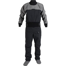 Kokatat Men's Icon Gore-TEX Pro Dry Suit Black