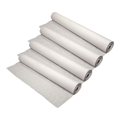 Dewitt Plant Cover Fabric - 1.5 oz Garden Frost Blanket - 4 Pack - Fabric