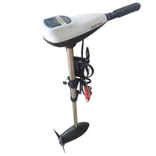 HQHAOTWU Thrust Electric Outboard Motor 240lbs Trolling Engine for Saltwater Boats