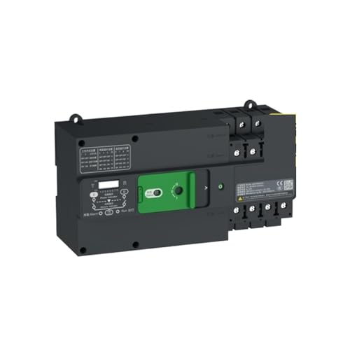 AFITSEP Dual Power Transfer Switch (PC Grade) WATSN-630/400/4A PC Grade