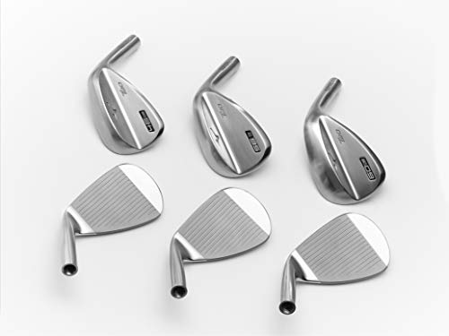 Mizuno T20 Golf Wedge 58 Degree Satin Chrome Finish - Left Hand