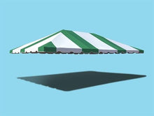 TentandTable 20-Foot x 30-Foot Tent Top Green