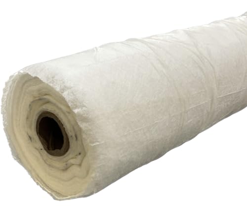 Farm Plastic Supply - Frost/Winter Protection Blanket - Plant Covers Freeze Protection, Frost Protection, Thick Frost Cloth, Plant Protector, Plant Cover Freeze Protection Winter (7.5' x 300')