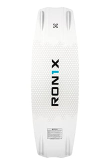 Ronix Wakeboard One - Timebomb Fused Core White / Carbon / Azure