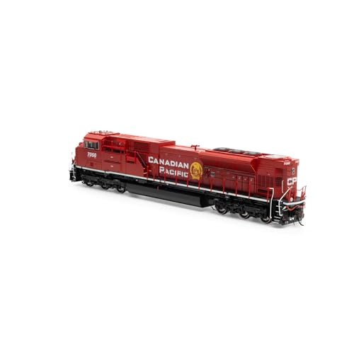 Athearn HO SD70ACu Locomotive w/DCC & Sound CPR #7050