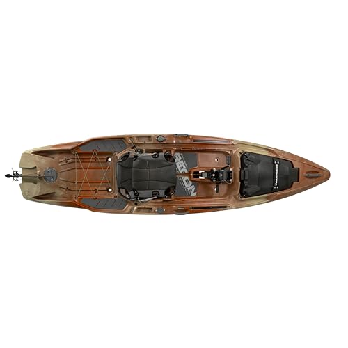 Wilderness Systems Recon 120 HD Sit on Top Fishing Kayak Desert Sunset