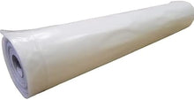 Farm Plastic Supply 4 Year Clear 6 mil Greenhouse Plastic Sheeting - Clear Greenhouse Plastic Sheeting, Polyethylene Film (48' x 100')