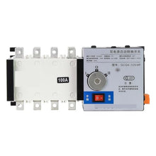 Dual Power Automatic Transfer Switch 4P125A630A ATS(3200A)