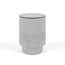 The Better Bevel 48 inch Round Glass Table Top - Clear Tempered Glass Surface Protector - Safe Flat Polished Edge - Coffee, Dining and End Table