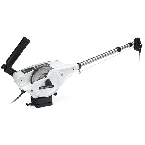 Cannon Optimum 10 TS Electric Downrigger