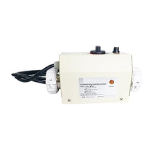 Heater Pool 3KW Swimming SPA Electric Water Pump Tub Hot Device Thermostat Suitable For Home Outdoor School