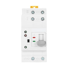 2P 4P Power Dual Power Automatic 63A Transfer Switch Type Switch