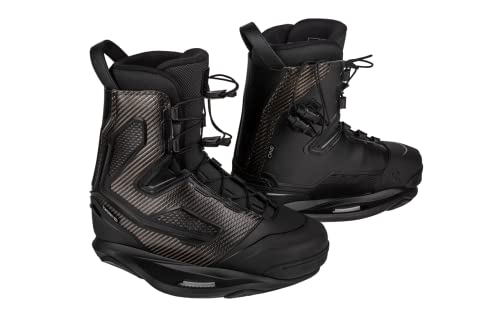 Ronix One Intuition Wakeboard Boots Carbitex/Black