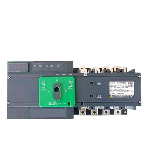 AFITSEP Dual Power Transfer Switch WATSG-800A/630A/3H/WATSG-800A/800/3H(WATSG-800A/800A/3H)