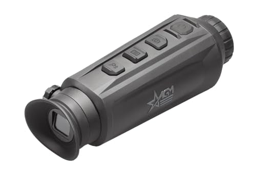 AGM Global Vision TaipanV2 25-384 Thermal Imaging Monocular Black