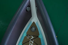 Bkrazy High Pressure Inflatable Kayak Hybrid Kayak/SUP AQUA