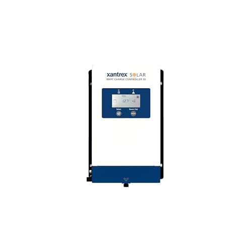 Xantrex 30A MPPT Charge Controller