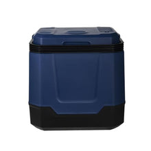 AWMGPDDBTO Mini Fridge 33L Portable Car Refrigerator