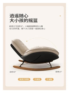 Office, Single Living Room Recliner Modern Luxury Office Relaxing Relax Design Adults Reclinables Decoration