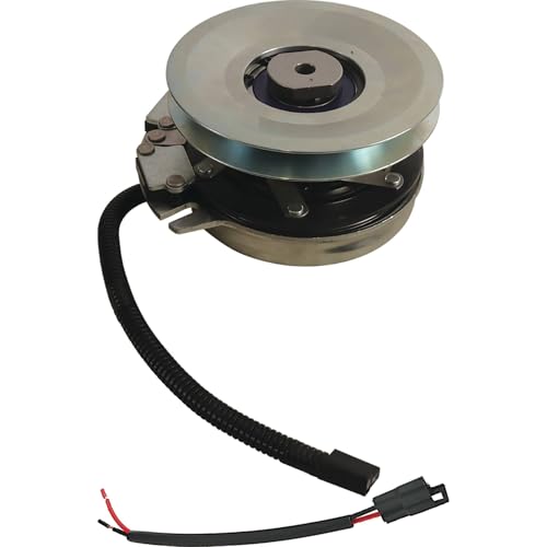 Xtreme Outdoor Power Equipment X0915 PTO Clutch Compatible with/Replacement for John Deere TCA24445 TCA22415, Warner 5219-179