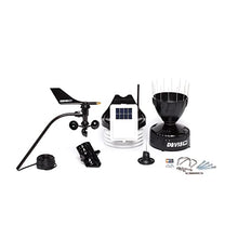 Davis Instruments Wireless Integrated Sensor Suite Black