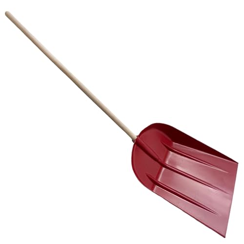 Short Handle Snow Leaf Grass Shovel Scoop Remover Clearer Cleaning 20pc