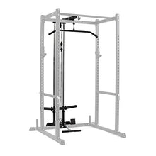 Titan Fitness T-2 Series LAT Tower Power Rack Attachment 83-in. Height