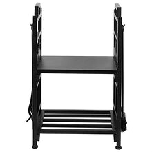 TOMYEUS Wood Storage Log Rack Large Capacity Double Layer Firewood Storage Rack Shelf Organizer Fireplace Wood Stand Firewood Organizer Indoor Outdoor Firewood Holder