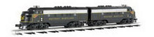 Bachmann Williams F3 Diesel Locomotive Set Western Maryland Fireball O Scale