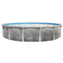 Lake Effect Pools Explorer 21' Round Above Ground Pool Package