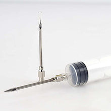 Wholesale Stainless Steel Barbecue Meat Marinade Injector Needle Syringe Replacement Needles 1OZ 2OZ (1000PCS)