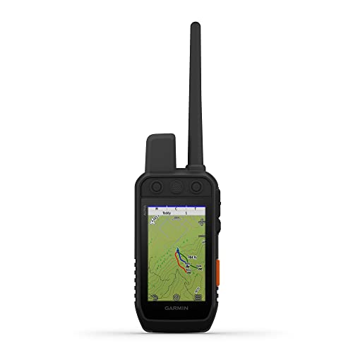 Garmin Alpha 300i Handheld Advanced Tracking and Training with inReach® Technology