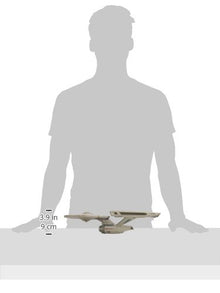 Diamond Select Toys Star Trek VI Enterprise A Ship Multi-colored