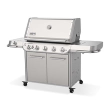 Weber® Summit® FS38 S Stainless Steel Propane Grill for Outdoor Grilling