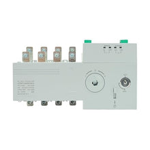 Dual Power Supply Automatic Transfer Switch Isolation Automatic Transfer