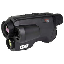 AGM Global Vision Fuzion LRF TM25-384 Thermal Monocular with Laser Rangefinder Black